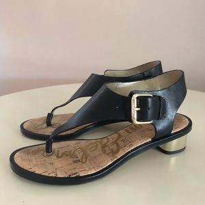 Sam Edelman Block Heel Sandal